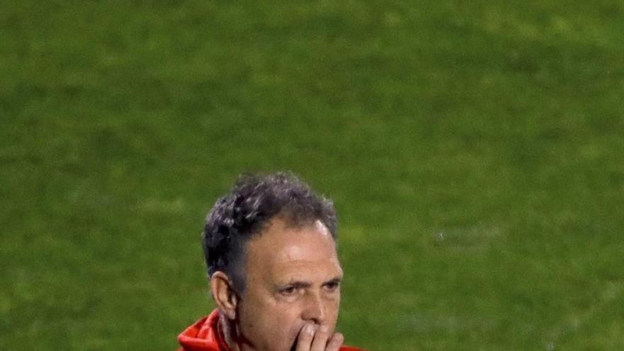 Joaquín Caparrós.