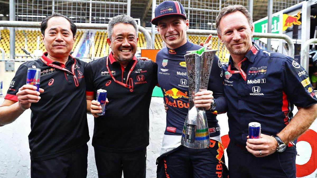 Verstappen entiende el adiós de Honda
