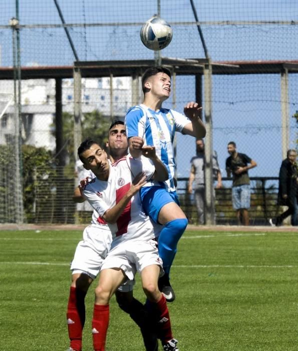 FUTBOL JUVENIL: HURACAN-TAHICHE