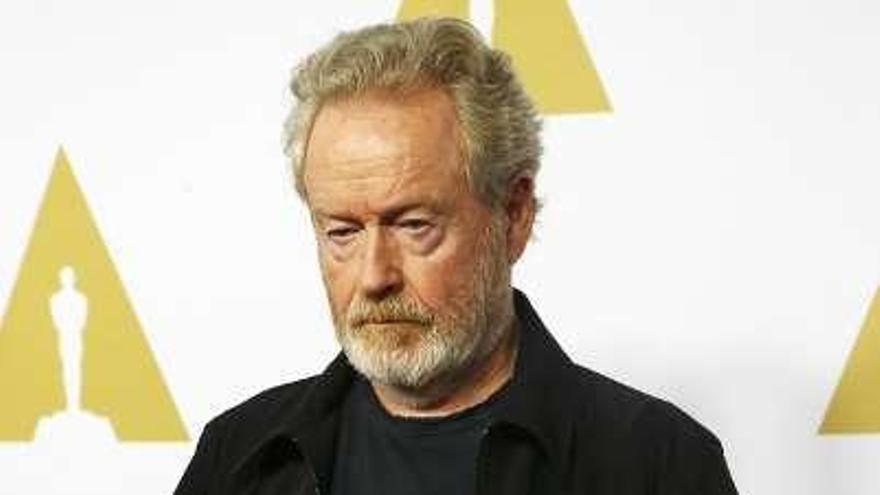 Ridley Scott.