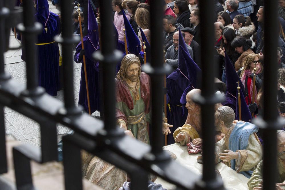 Procesión de la Vera Cruz