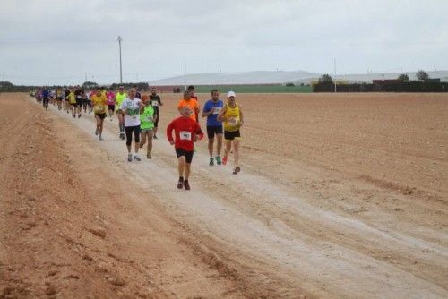 Carrera popular El Mirador de San Javier