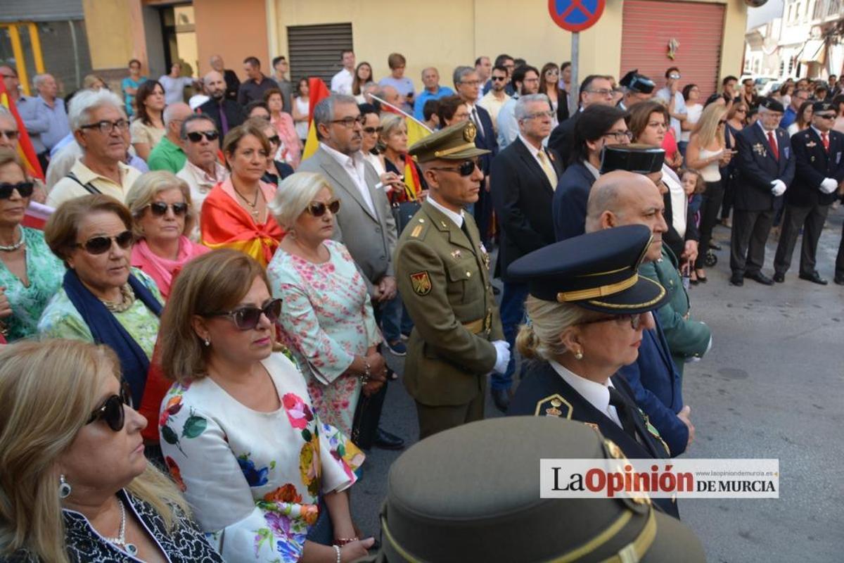 Día del Pilar en Cieza