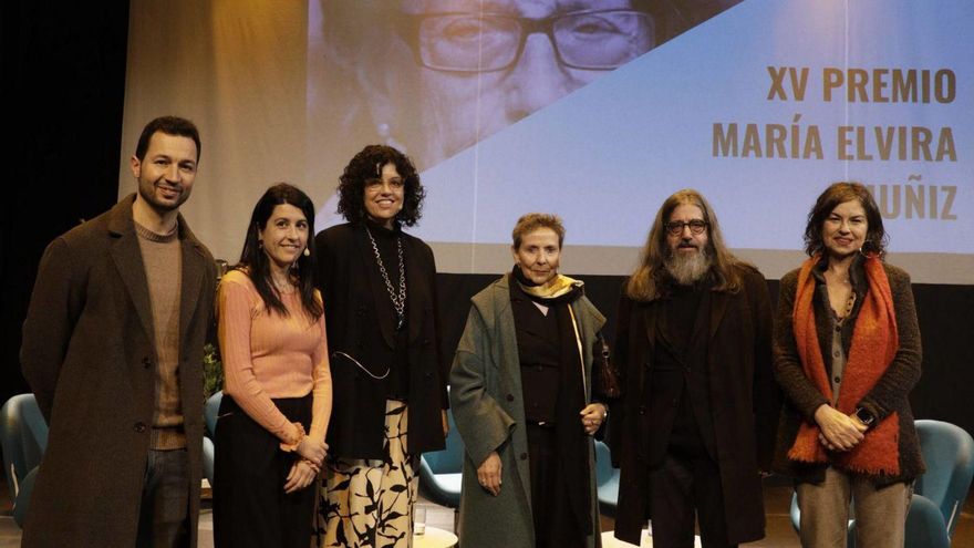 Galardones &quot;María Elvira Muñiz&quot;: Avello, premio a &quot;uno de los mejores autores de narrativa del siglo XX&quot;