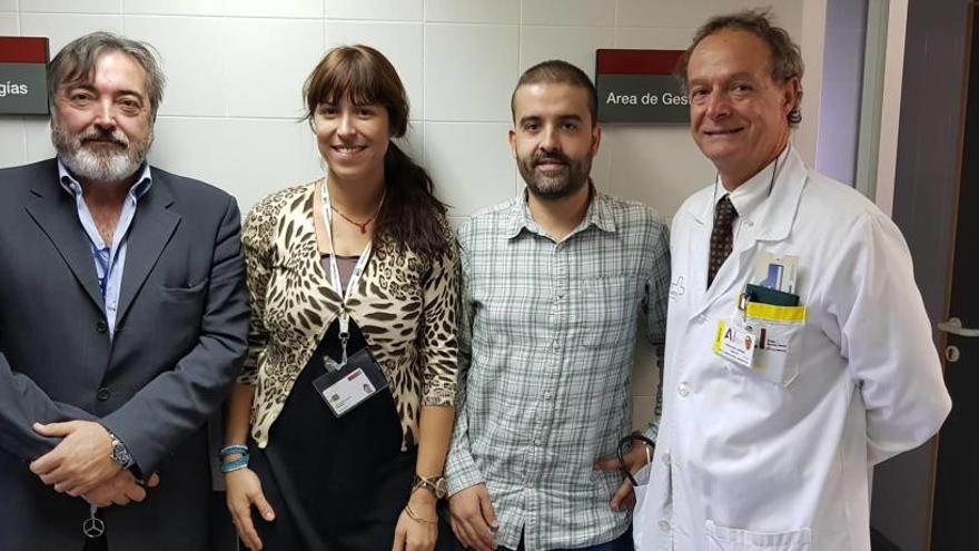 Neurociencias descubre el «talón de Aquiles» del tumor cerebral