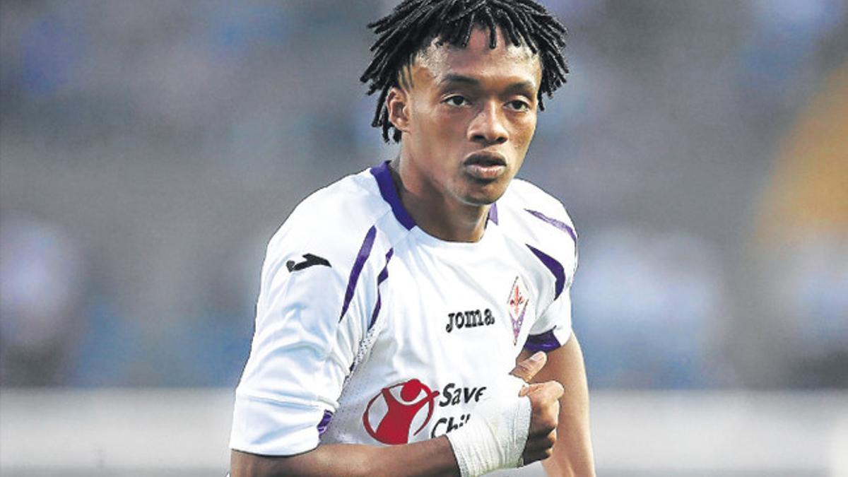 Juan Cuadrado y Real Madrid, lío a la vista