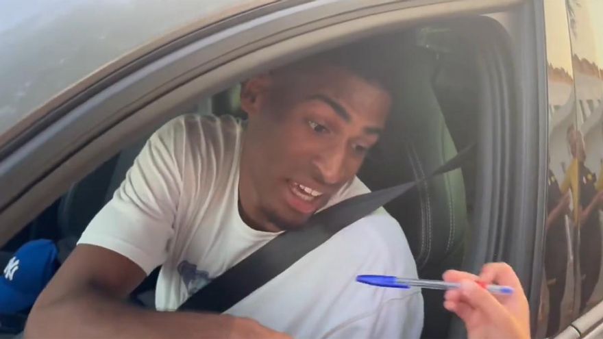 Cristhian Mosquera: &quot;Me voy triste&quot;