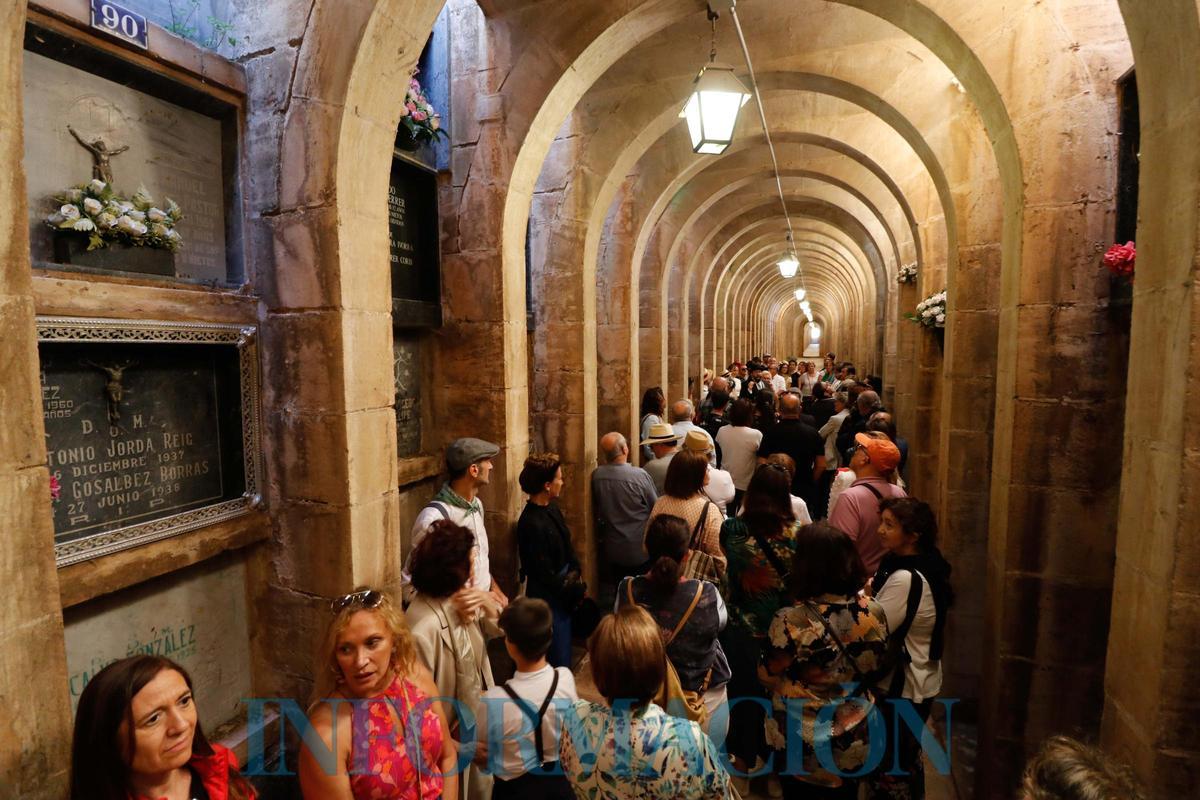 Alcoy pone el colofón a la Semana Modernista