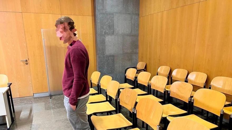 "Bebí unas cervezas, fumé marihuana y tomé cocaína, tampoco estaba tan mal y cogí el coche", dice el conductor que causó la muerte de un joven al volcar en Cangas de Onís
