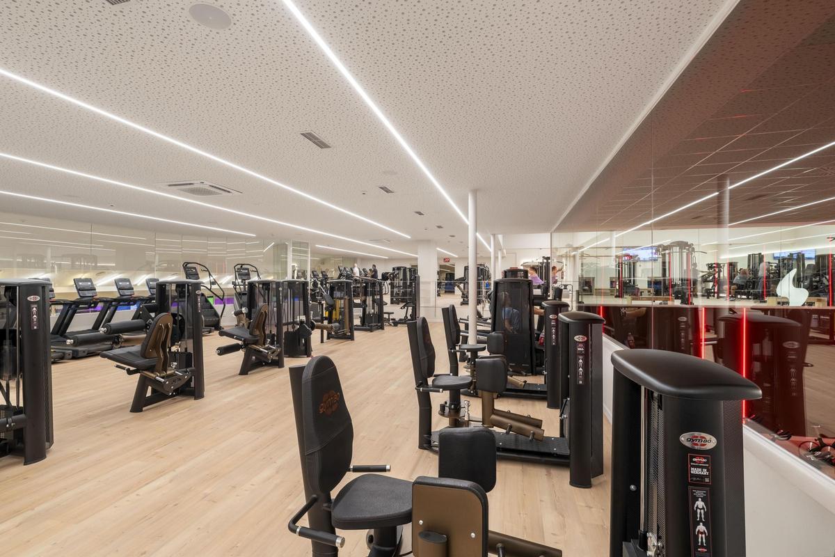 Ozone Sport Club inicia una nueva etapa, con instalaciones completamente renovadas y nuevas propuestas que se incorporarán durante los próximos meses.n