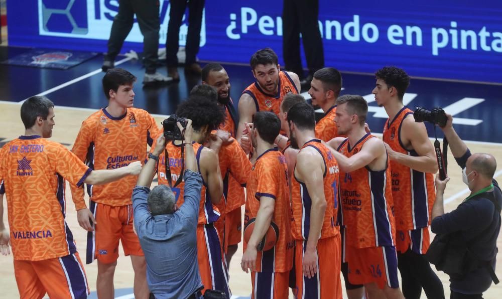 Valencia Basket - Real Madrid