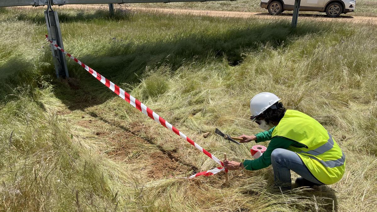 Trabajos de evaluación de impacto ambiental realizados por Innogestiona Ambiental.