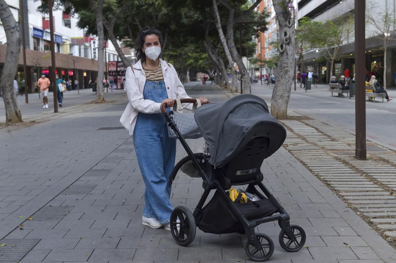 El fin de las mascarillas: El destape cara a cara