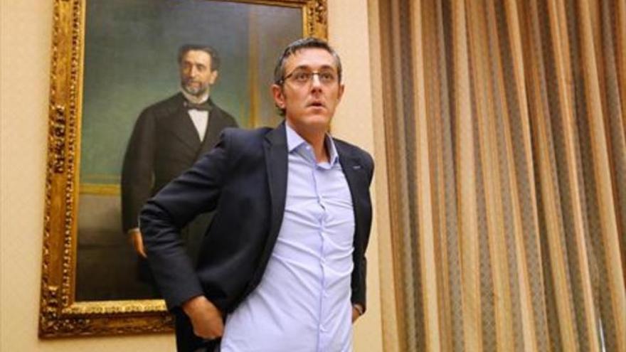 El nuevo trabajo de Eduardo Madina lejos del PSOE: ficha como director en una consultora sueca