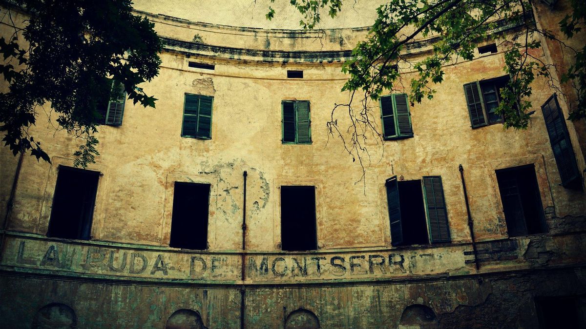 La dramática historia del balneario fantasma de Barcelona: fue uno de los más famosos de España