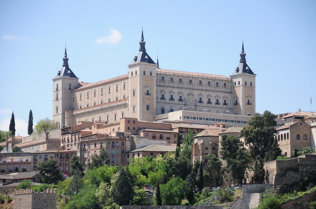 Alcázar de Toledo