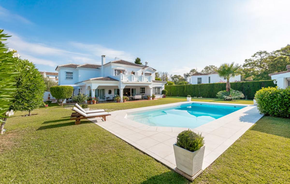 Chalet en Marbella