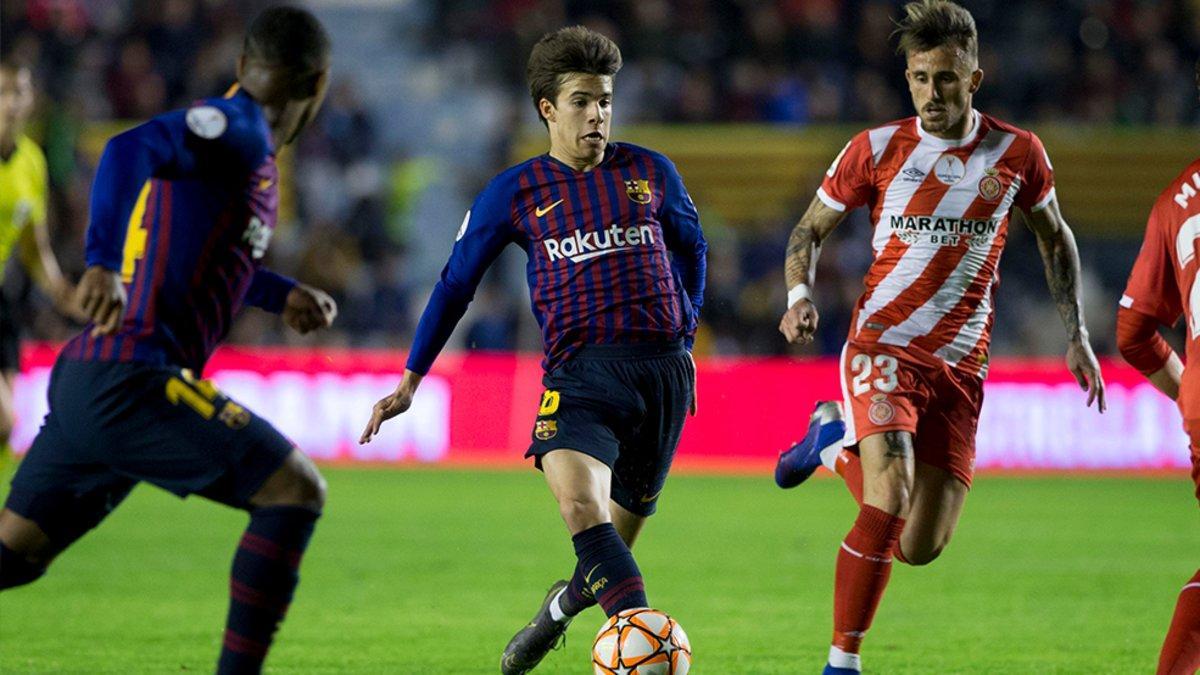 El Barça se mide al Girona en la pretemporada 2020/21