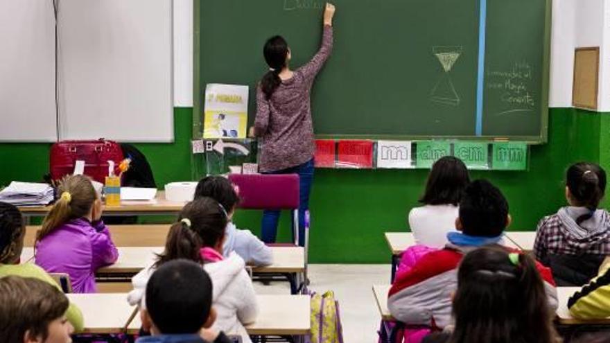 Los padres quieren mayor protagonismo  en la elección del nivel lingüístico de los centros