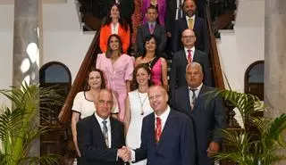 José Agustín Arencibia, nuevo alcalde de Teror