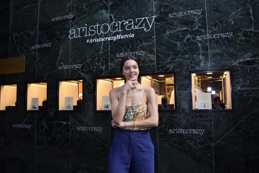 Quinto aniversario Aristocrazy