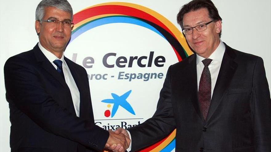 Caixabank promueve iniciativas empresariales en Marruecos