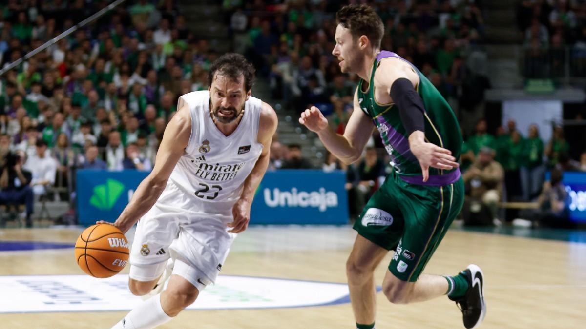 Unicaja - Real Madrid