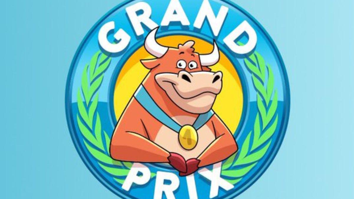 Nuevo logo del &#039;Grand Prix&#039;