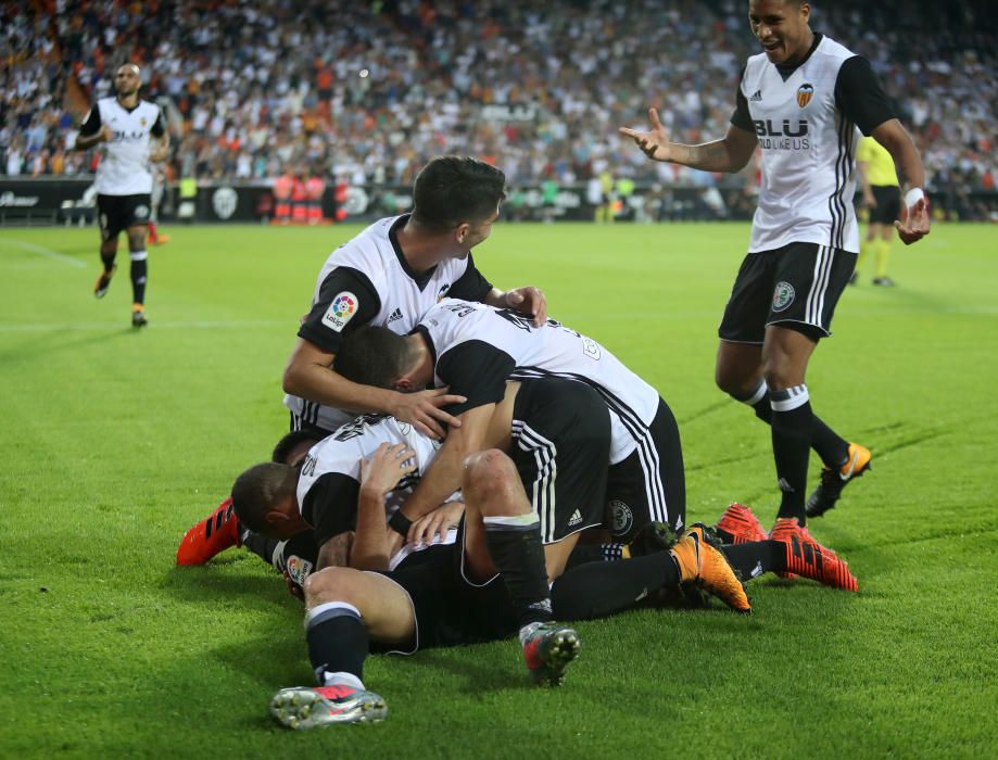 Valencia CF - Sevilla FC