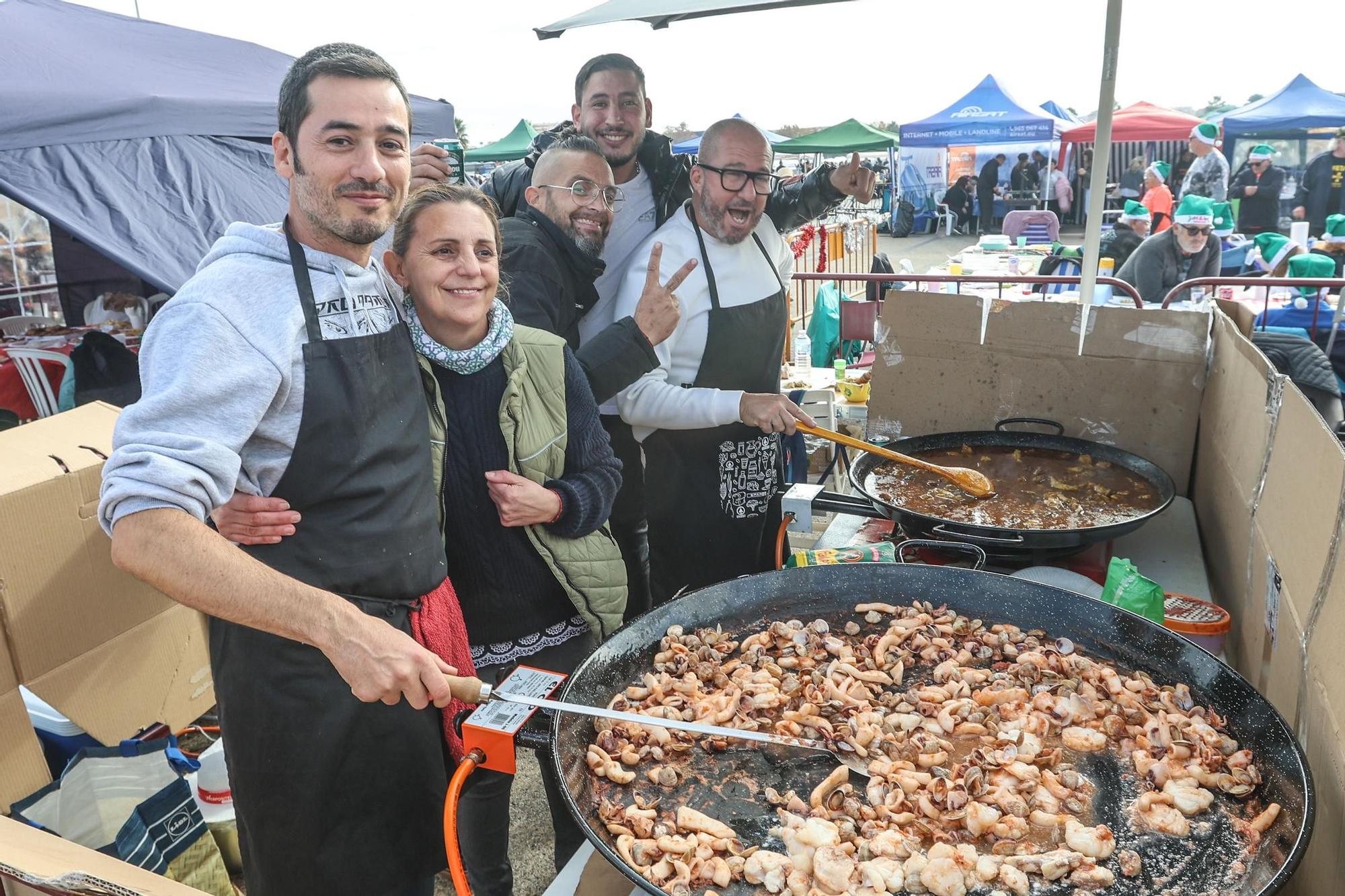 Día de las Paellas Torrevieja 2023