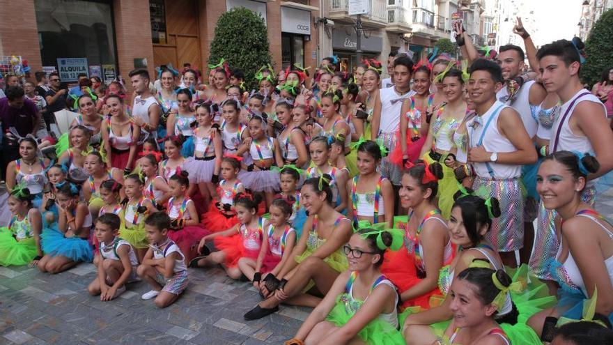 Desfile del Orgullo en Cartagena