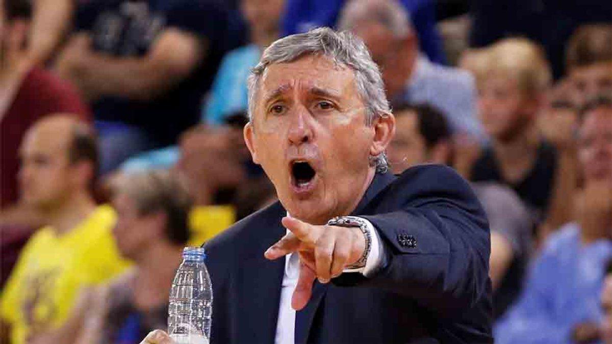 Pesic analizó las perspectivas del debut europeo