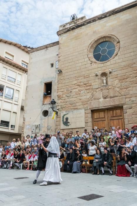 Els Elois se salven de la pluja, però no de l'aigua