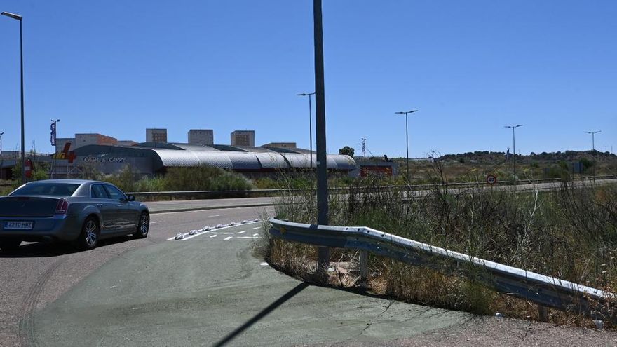 El Ministerio de Transportes aprueba el trazado del carril-bici a Cerro Gordo en Badajoz