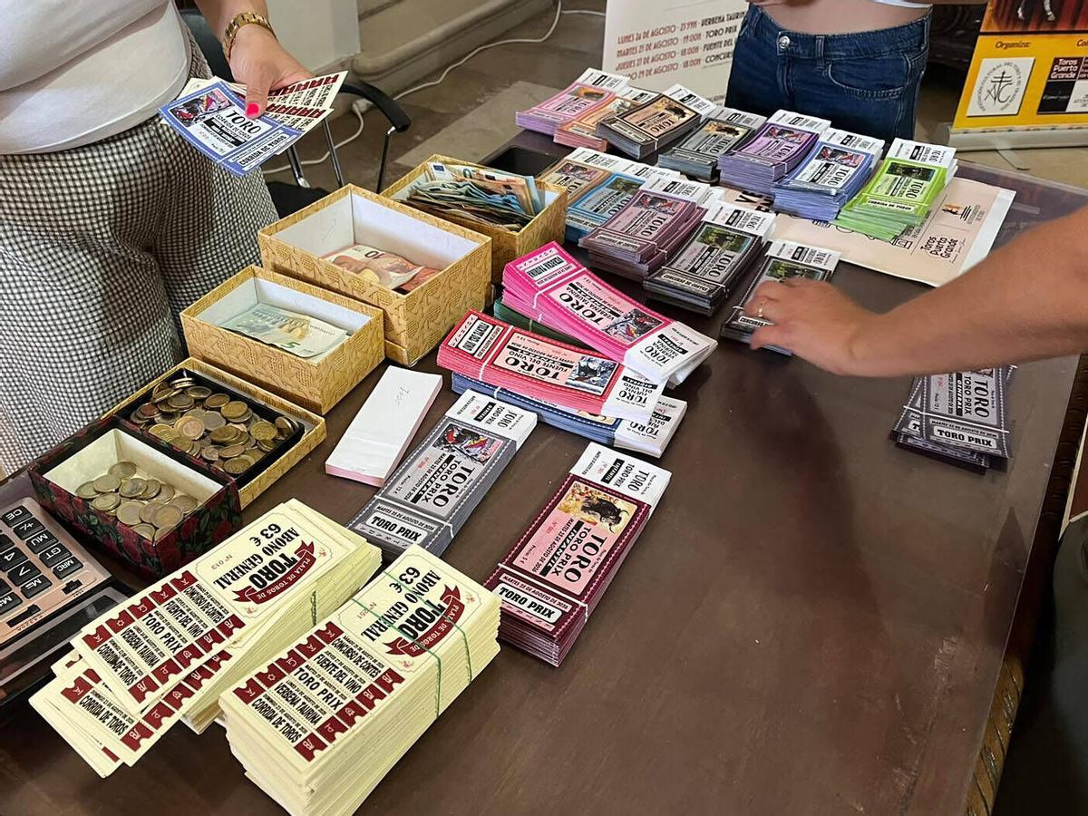 Venta de entradas Toro 2026
