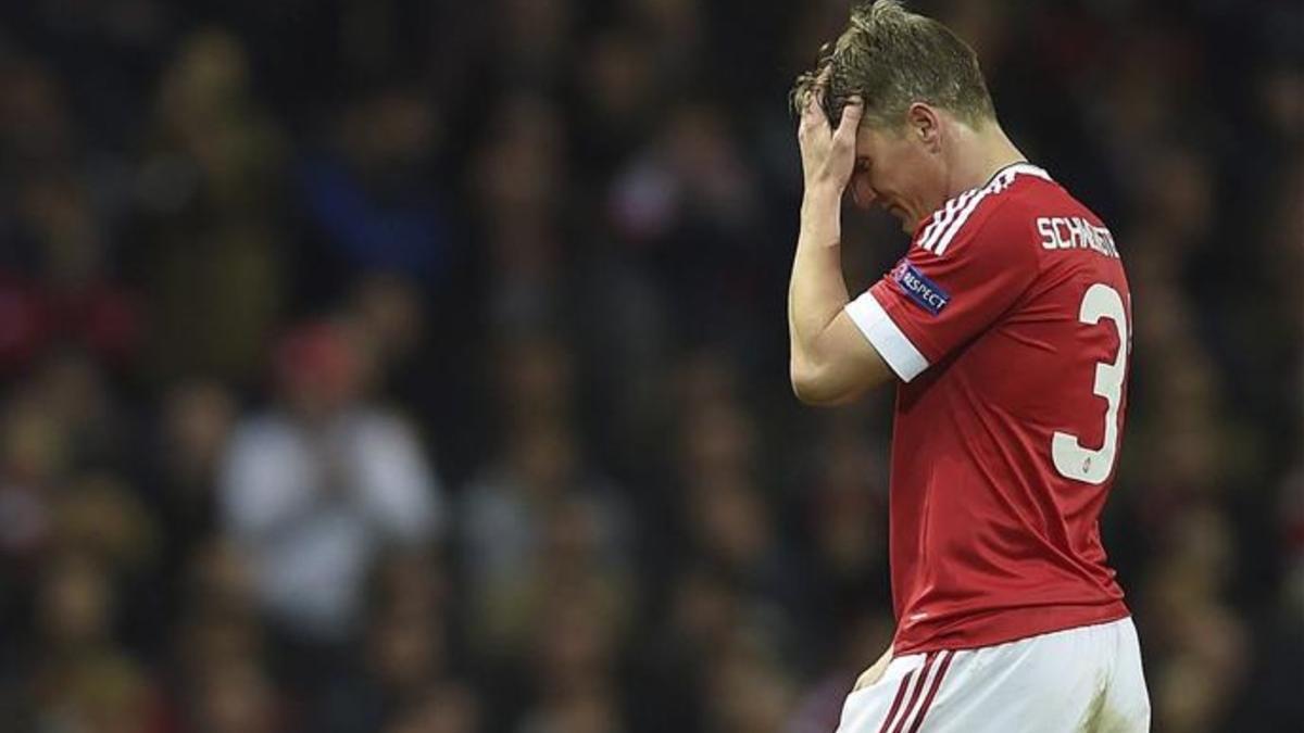 Mourinho manda a Schweinsteiger con los juveniles