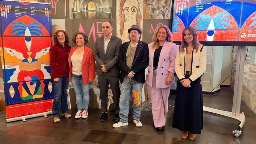 El Festival Internacional en el Camino de Santiago recorrerá 14 poblaciones de Huesca este verano