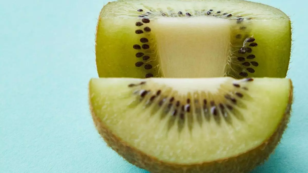 Estas son las tres enfermedades que el kiwi ayuda a combatir