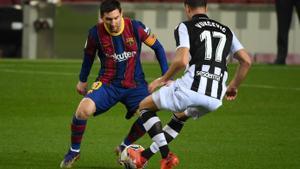 No mateu Messi encara