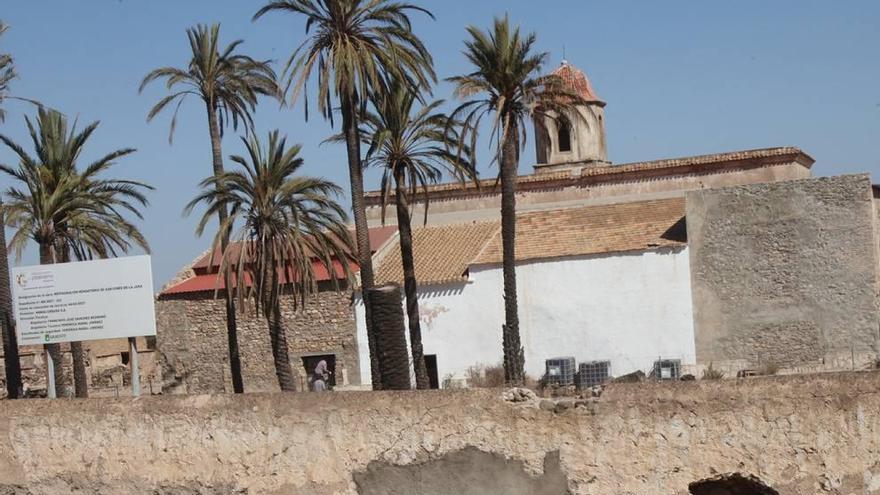 Reclaman visitas guiadas para salvar el Monasterio de San Ginés