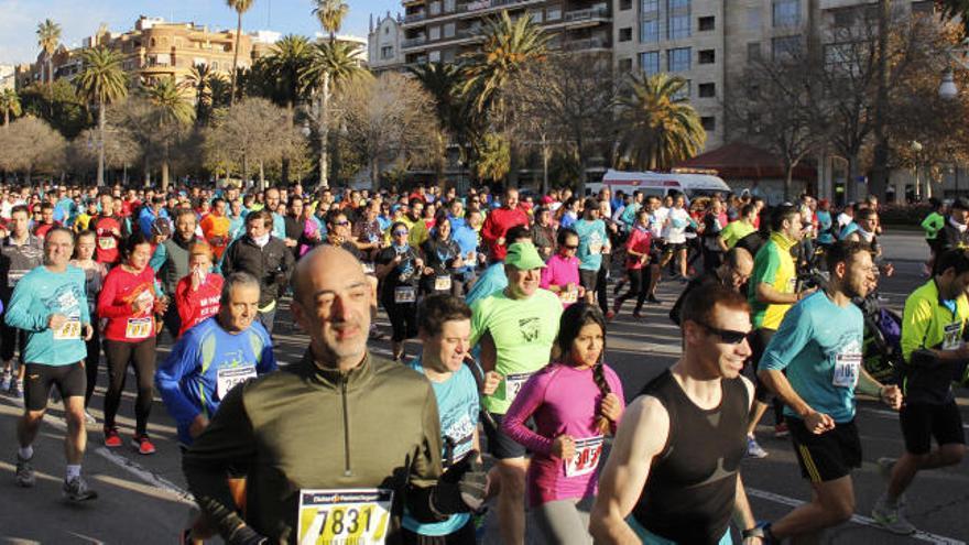 Así fue la 10K de València