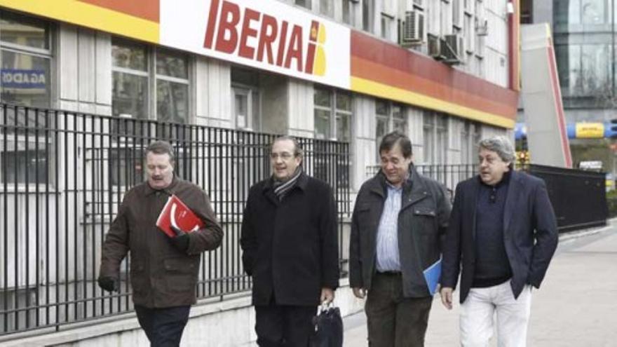 Iberia sigue sin acuerdo