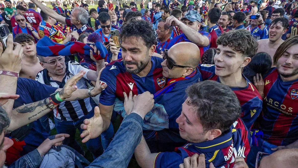 Ascenso del Levante UD: El largo regreso a la Ítaca granota