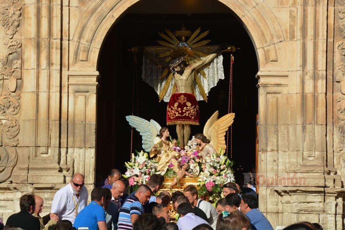 Día de la Cruz en Cieza 2016 Día de la Cruz en Cieza 2016