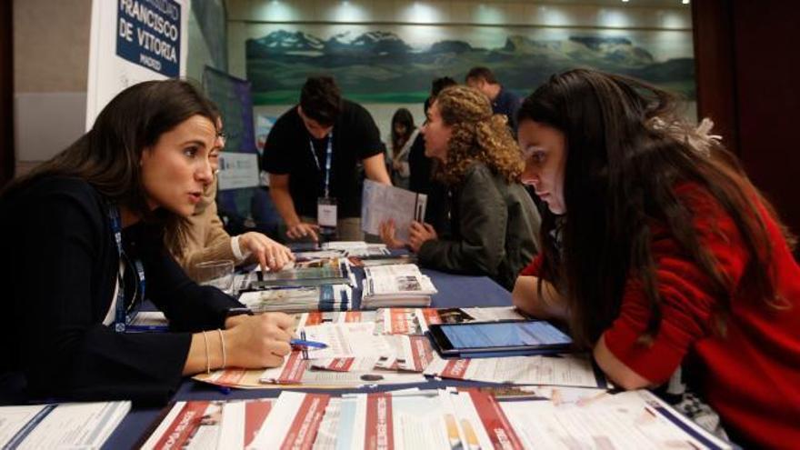 Los jóvenes asturianos ante su futuro académico