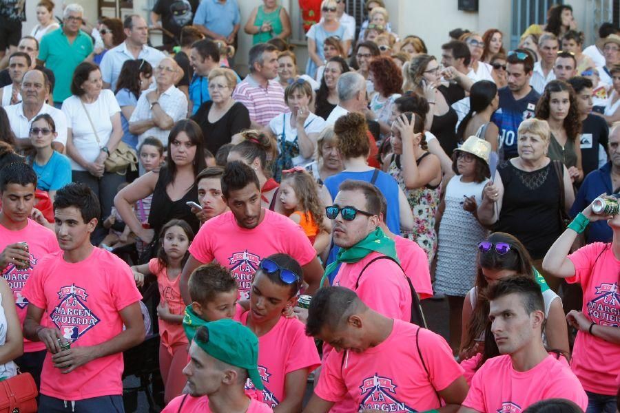 Fiestas en Zamora: Pregón en Pinilla