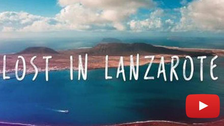 Un cineasta y una fotógrafa de viajes muestran la belleza de Lanzarote en 83 segundos
