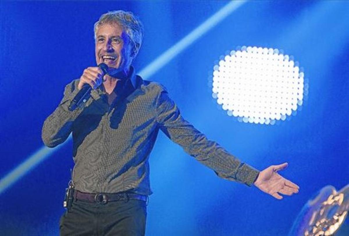 Sergio Dalma, 25  anys dèxits al Liceu_MEDIA_1