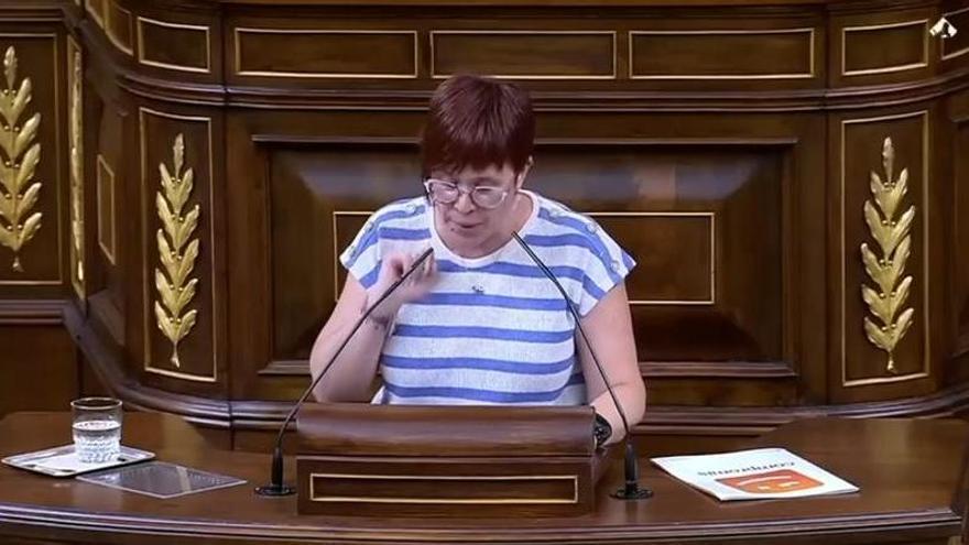 Compromís pregunta dónde está Feijóo en el Congreso mientras denuncia el absentismo