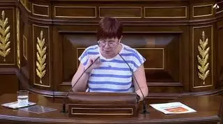 "¿Alguien sabe dónde está Feijóo?": Compromís denuncia el absentismo del líder del PP en el Congreso